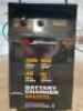 SCHUMACHER 6/12V 200 AMP AUTOMATIC BATTERY CHARGER - 6