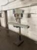 18" / 3/4 HP / 16 SPEED DRILL PRESS - 2