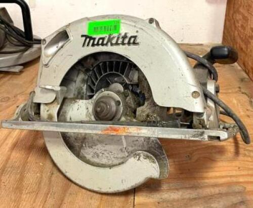 MAKITA 10-1/4 INCH CIRCULAR SAW