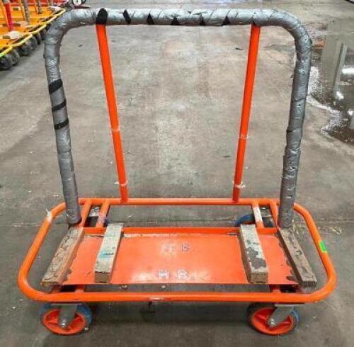 DRYWALL PANEL CART