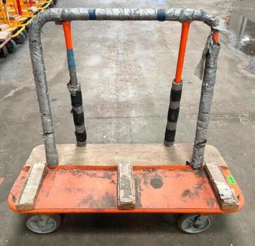 DRYWALL PANEL CART