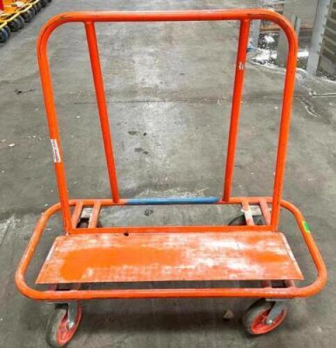 DRYWALL PANEL CART