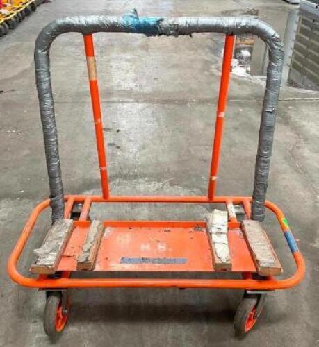 DRYWALL PANEL CART