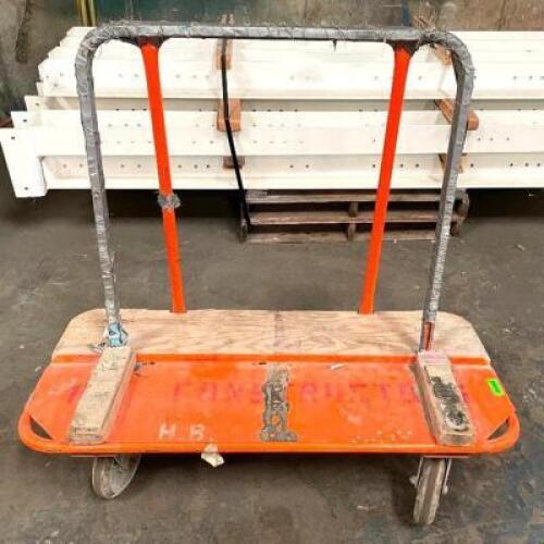 DRYWALL PANEL CART