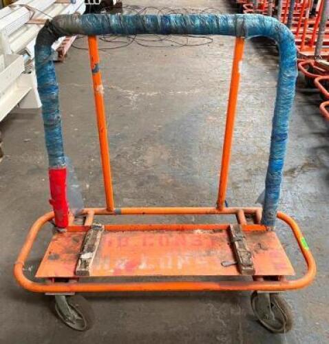 DRYWALL PANEL CART