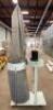 2-HP INDUSTRIAL DUST COLLECTOR