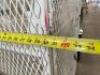 48" X 30" X 70" STEEL SECURITY STORAGE CART ON CASTERS - 7