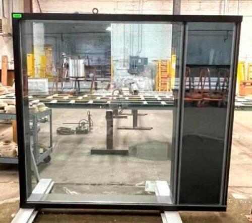 76" X 72" COMMERCIAL MOCK UP UNIT