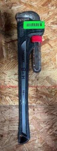 18" HD PIPE WRENCH