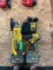 (5) - PC. DEWALT 20 VOLT MAX CORDLESS GRINDER AND DRILL SET - 2