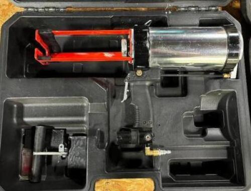 AT-LINE STANDARD GUN WITH CASE