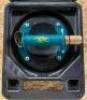 (2) - 8 INCH WOODS POWER GRIP SUCTION CUPS / LIFTERS WITH HARD SHELL CASES - 2