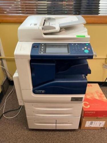 WORKCENTER 5330 MULTIFUNCTION OFFICE COPIER / PRINTER