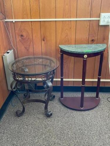 (2) - PC. ACCENT TABLE SET
