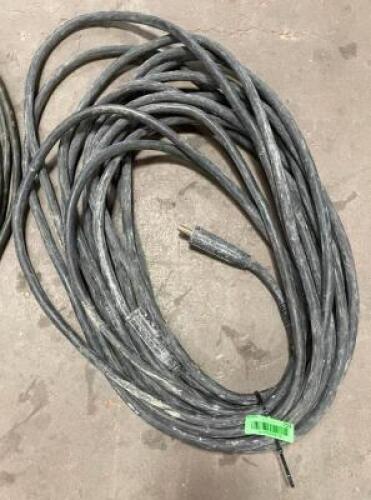 50' HEAVY DUTY WELDING LEAD