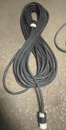 50' HEAVY DUTY WELDING LEAD
