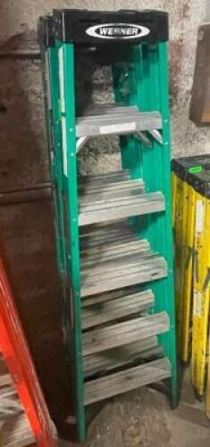 6' STEP LADDER