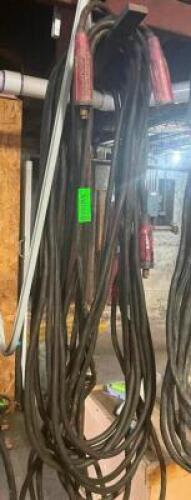 50' HEAVY DUTY WELDING LEAD