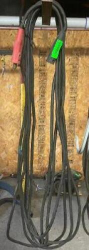 50' HEAVY DUTY WELDING LEAD