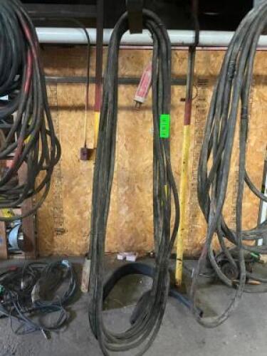 50' HEAVY DUTY WELDING LEAD