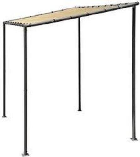 DESCRIPTION: (1) SOLANO GAZEBO CANOPYBRAND/MODEL: SHELTERLOGICINFORMATION: TANRETAIL$: $249.99&nbsp;SIZE: 10' X 8' X 7'QTY: 1