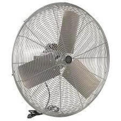 DESCRIPTION: (2) FAN HEAD BRAND/MODEL: TPI INDUSTRIAL #IHP 30-H INFORMATION: GREY RETAIL$: $319.95 EA SIZE: 30" QTY: 2