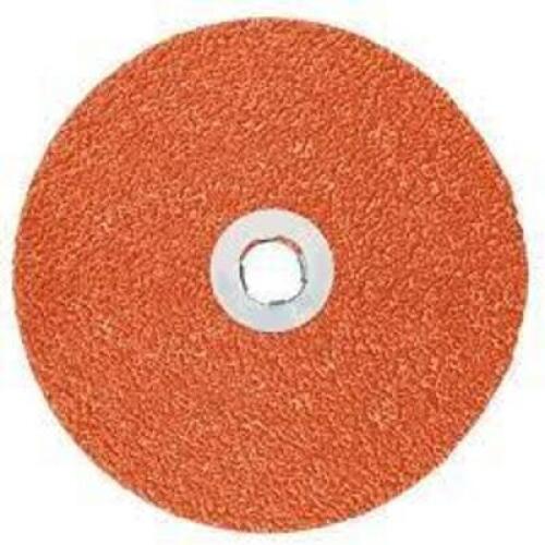 DESCRIPTION: (1) PACK OF (25) FIBRE DISC BRAND/MODEL: 3M MARINE/81370 INFORMATION: RED/GRADE: 24 GRADE RETAIL$: 68.25 PER PK OF 25 SIZE: 7"DIA X 7/8"