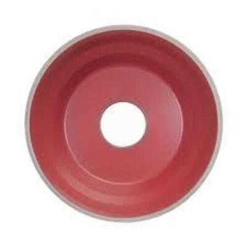 DESCRIPTION: (3) CBN WHEEL BRAND/MODEL: NORTON #69014191841 RETAIL$: $404.91 EA SIZE: 11V9 5" X 1-3/4 X 1- 1/4 QTY: 3