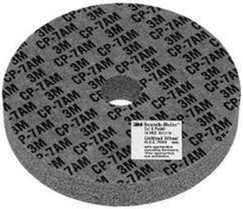 DESCRIPTION: (2) CASES OF (60) CUT AND POLISH UNITIZED WHEEL BRAND/MODEL: 3M SCOTCH BRITE #60324 RETAIL$: $443.50 EA SIZE: 2X1/8X1/8 QTY: 2