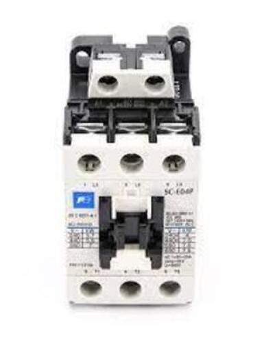 DESCRIPTION: (1) DEFINITE PURPOSE CONTACTOR BRAND/MODEL: SCHNEIDER ELECTRIC #8910DPA43V14Y244 RETAIL$: $47.97 EA SIZE: 600VAC 3P 4A QTY: 1