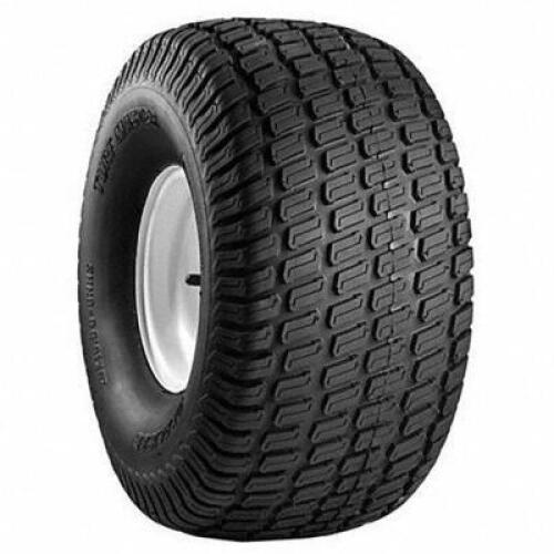 DESCRIPTION: (2) LAWN TRACTOR TIRES TUBELESS BRAND/MODEL: TURF MASTER #5114011 RETAIL$: $70.00 EA SIZE: 16X6.50 QTY: 2