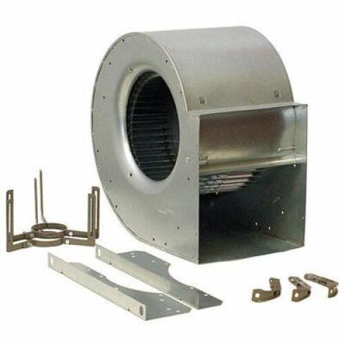 DESCRIPTION: (1) GALVANIZED STEEL BLOWER BRAND/MODEL: DAYTON #5NRC6 RETAIL$: $225.40 EA SIZE: 39726 QTY: 1