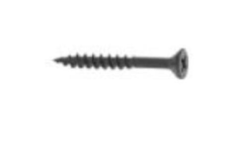 DESCRIPTION: (6) BAGS OF (500) PHILIPS FLAT HEAD CHIPBOARD SCREW BRAND/MODEL: MSC #989027-2 RETAIL$: $36.88 PER BAG OF 500 SIZE: 8X1-1/2 QTY: 6