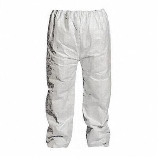 DESCRIPTION: (1) BOX OF (50) DISPOSABLE PANTS BRAND/MODEL: DUPONT #24AG95 INFORMATION: WHITE RETAIL$: $222.06 PER PACK OF 50 SIZE: L QTY: 1