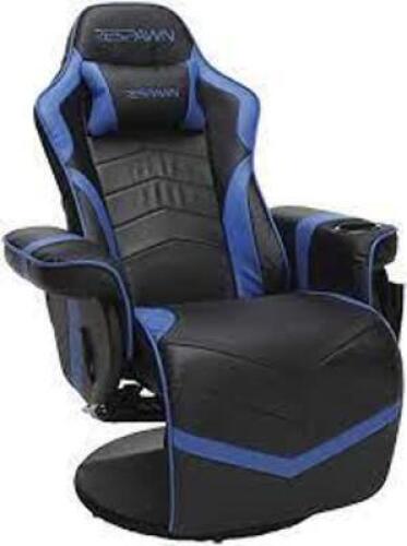 DESCRIPTION: (1) RACING STYLE GAMING CHAIRBRAND/MODEL: RESPAWN #RSP-900RETAIL$: $300.00&nbsp;SIZE: 35X51X30QTY: 1
