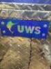 DESCRIPTION: (1) FENDERWELL BOX WITH DRAWERSBRAND/MODEL: UWS #FW-48-DS-DRETAIL$: $560.95&nbsp;SIZE: 48"QTY: 1 - 2