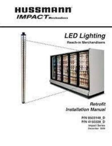 DESCRIPTION:&nbsp;(8) LIGHT BARSBRAND/MODEL: HUSSMANN #4441555RETAIL$: $189.99 EAQTY:&nbsp;8