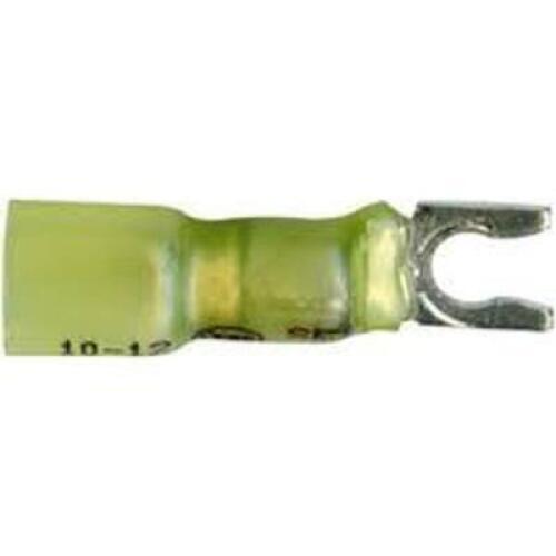 DESCRIPTION: (1) BIN OF APPROX (20) BAGS OF SOLDER CRIMP TERMINALS BRAND/MODEL: MCS #KP151578 INFORMATION: MULTI SIZES RETAIL$: $22.00 PER BAG OF 10 S