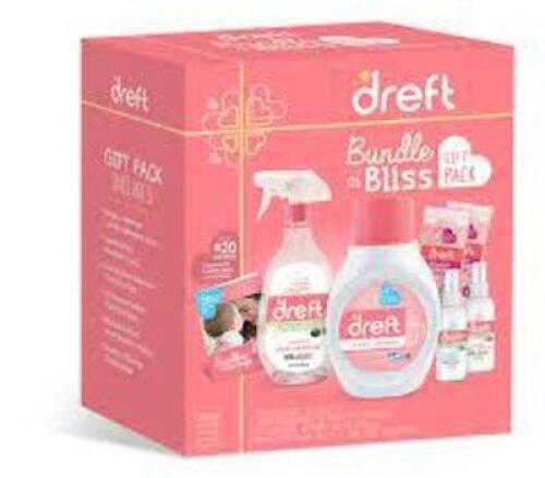 DESCRIPTION: (1) BUNDLE OF BLISS GIF PACK BRAND/MODEL: DREFT RETAIL$: $38.95 EA QTY: 1