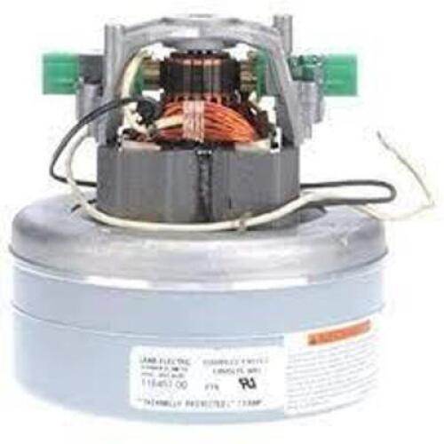 DESCRIPTION: (1) VACUUM MOTOR BRAND/MODEL: AMETEK LAMB #116457-00 RETAIL$: $152.35 EA QTY: 1