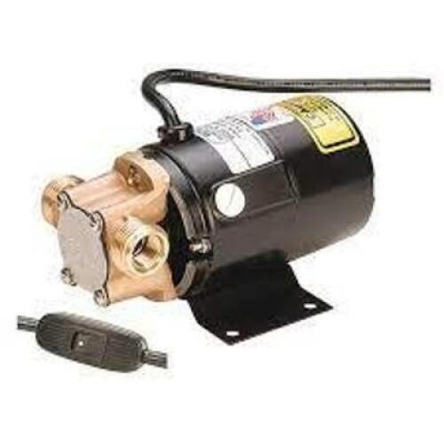 DESCRIPTION: (1) SPIROL PIN BRAND/MODEL: SCC PUMPS #23AF22 RETAIL$: $241.97 EA SIZE: 115V AC 50/60HZ QTY: 1