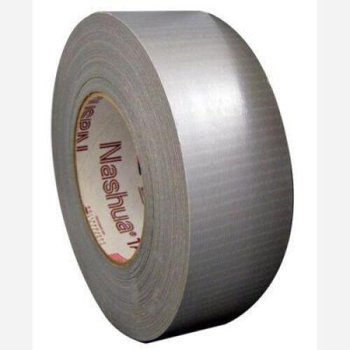 DESCRIPTION: (27) ROLLS OF DUCT AND REPAIR TAPE BRAND/MODEL: NASHUA #36XC35 INFORMATION: SILVER RETAIL$: $25.65 EA SIZE: 2" X 60YD QTY: 27