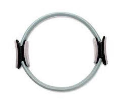 DESCRIPTION: (1) PILATES RING BRAND/MODEL: MIND READER INFORMATION: GRAY RETAIL$: $10.00 EA QTY: 1