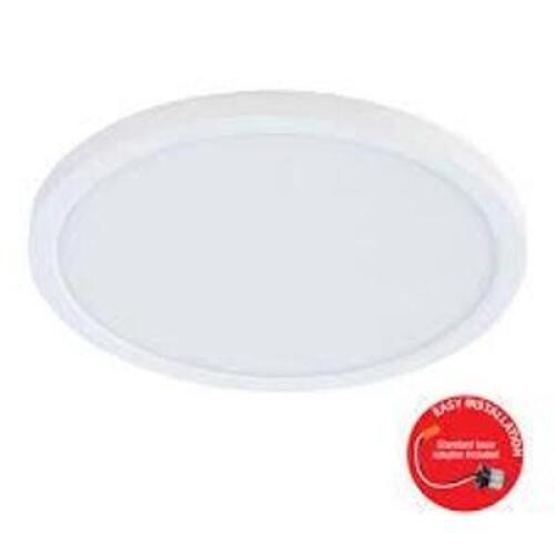 DESCRIPTION: (2) LED DOWNLIGHT BRAND/MODEL: FEIT ELECTRIC #1326036 INFORMATION: WHITE RETAIL$: $17.82 EA SIZE: 6" QTY: 2
