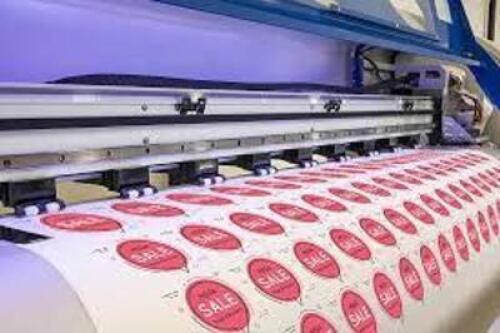 DESCRIPTION: (1) ROLL OF PRINTABLE VINYL MATERIAL BRAND/MODEL: BRITELINE #IM3203-60 RETAIL$: $300.05 EA SIZE: 60X50 QTY: 1