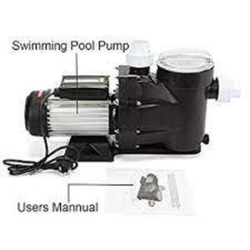 DESCRIPTION: (1) SWIMMING POOL PUMPBRAND/MODEL: VEVOR #SPP250ARETAIL$: $1200.00&nbsp;SIZE: 110V/60HZQTY: 1
