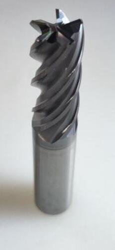 DESCRIPTION: (2) SOLID CARBIDE SQ END MILL BRAND/MODEL: GARR TOOLS 50062 RETAIL$: $73.34 EA SIZE: 1/2" DIA 1-1/4" LOC QTY: 2