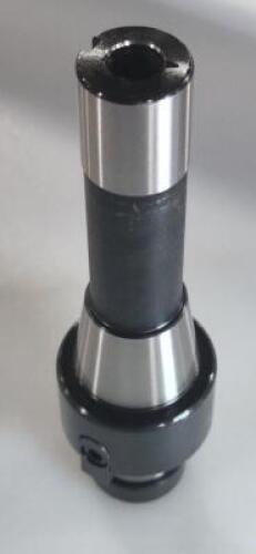DESCRIPTION: (1) R8 SHELL MILL HOLDER BRAND/MODEL: ERICKSON 302NF5 RETAIL$: 134.56 SIZE: 3/4" QTY: 1