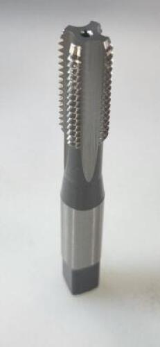 DESCRIPTION: (2) HSS STRAIGHT FLUTE BOTTOMING HAND TAP BRAND/MODEL: OSG 1971700 RETAIL$: $29.05 EA SIZE: M10X1.50 METRICC OARSE QTY: 2