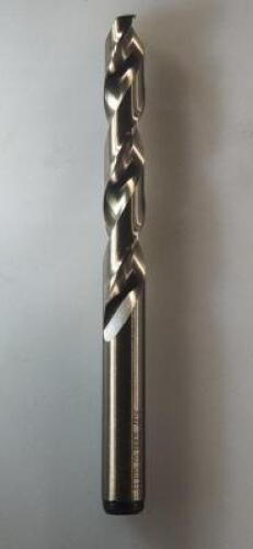 DESCRIPTION: (1) HSCO8 JOBBER LENGTH DRILL BRAND/MODEL: PRECISION TWIST DRILL 016330 RETAIL$: 34.77 SIZE: 13MM QTY: 1